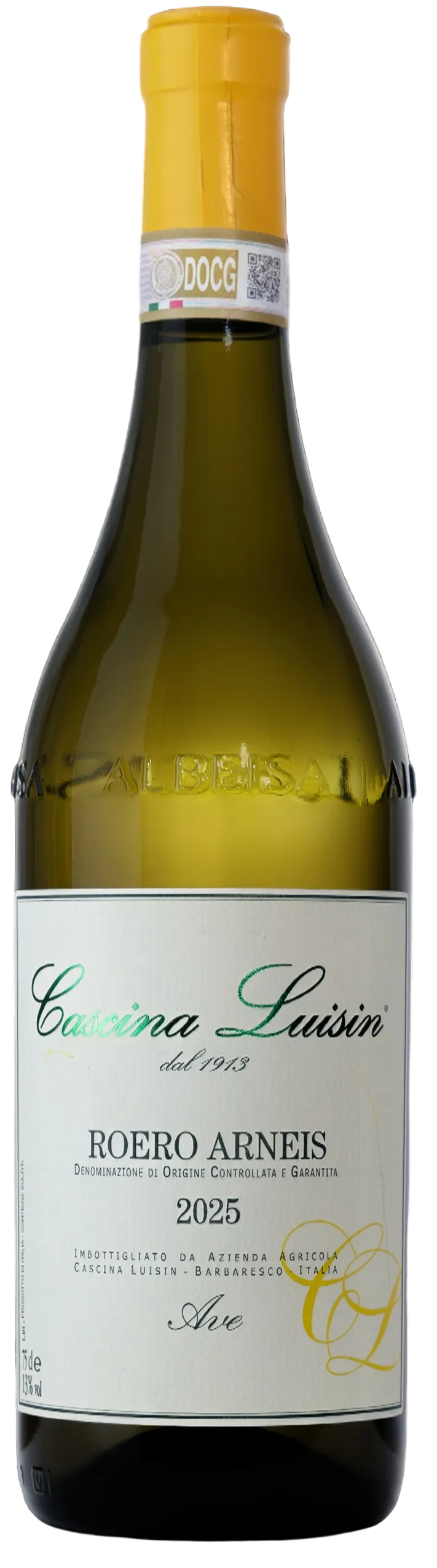 Roero Arneis Ave 2025