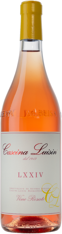 Vino Rosato Experientia 2025