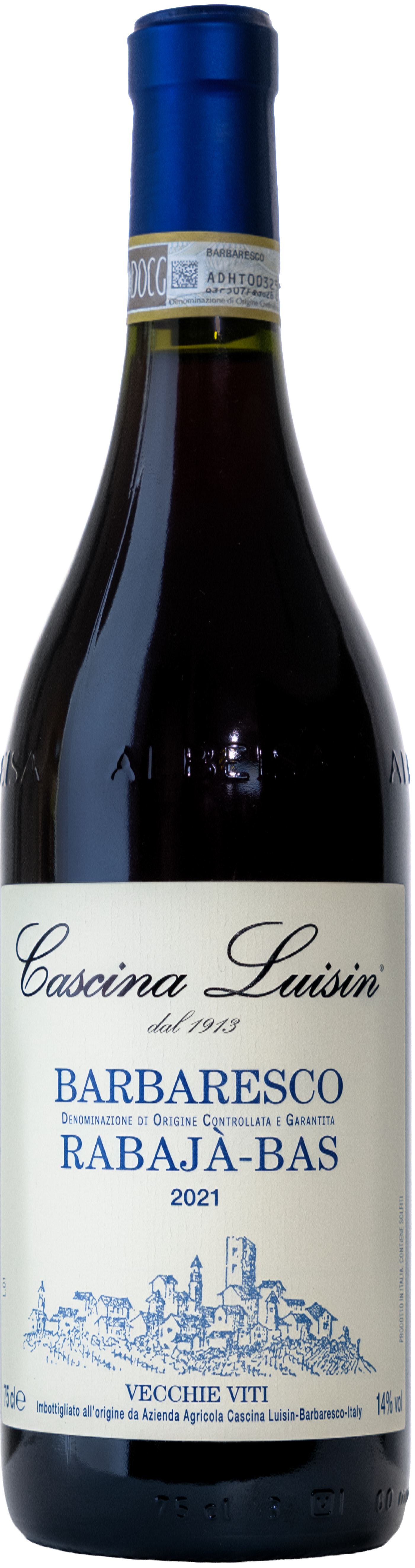 Barbaresco Rabajà-Bas 2021