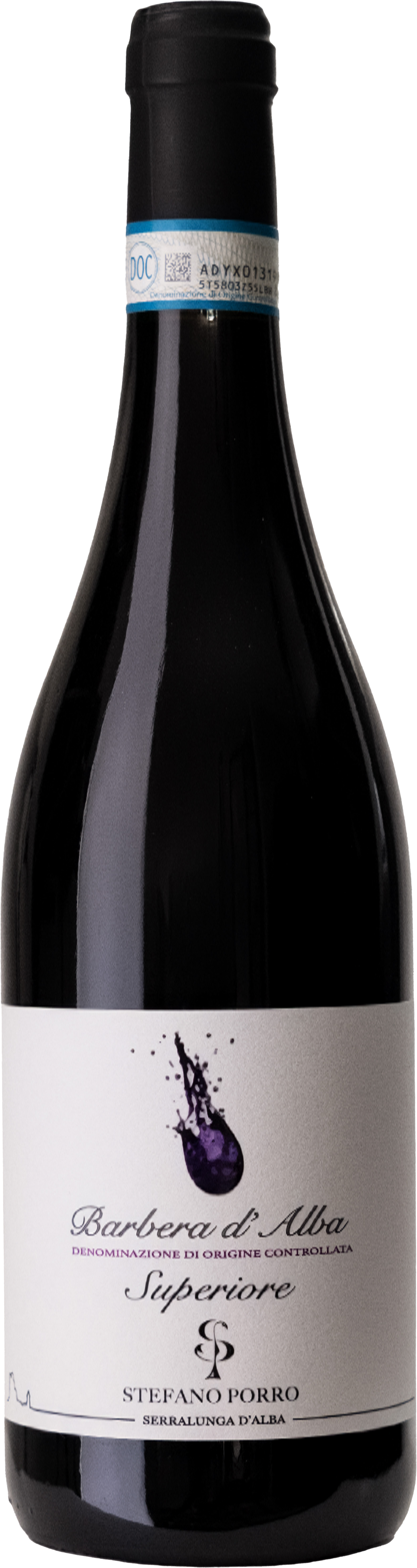 Barbera d' Alba Superiore 2024