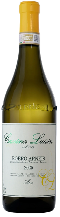 Roero Arneis Ave 2025