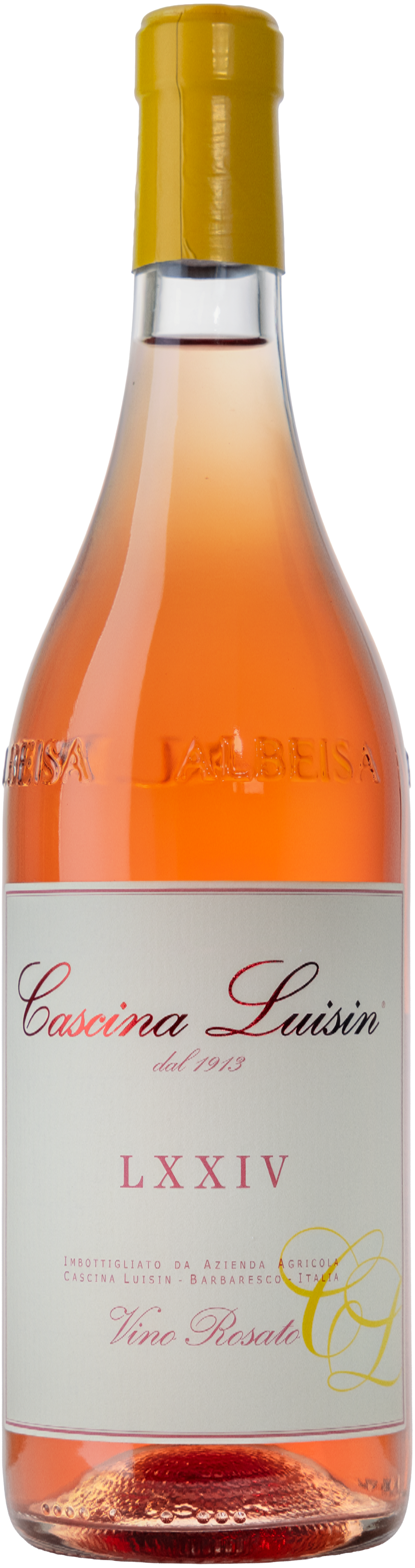Vino Rosato Experientia 2025