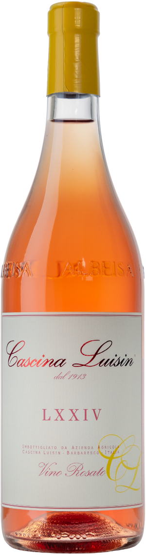 Vino Rosato Experientia 2025